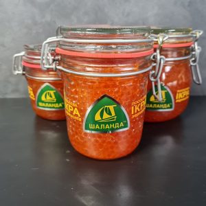 Ікра Шаланда червона 350г