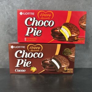 CHOCO PIE 168г печиво в асортименті