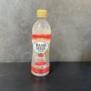 Напій BASIL SEED 0,35л лічі